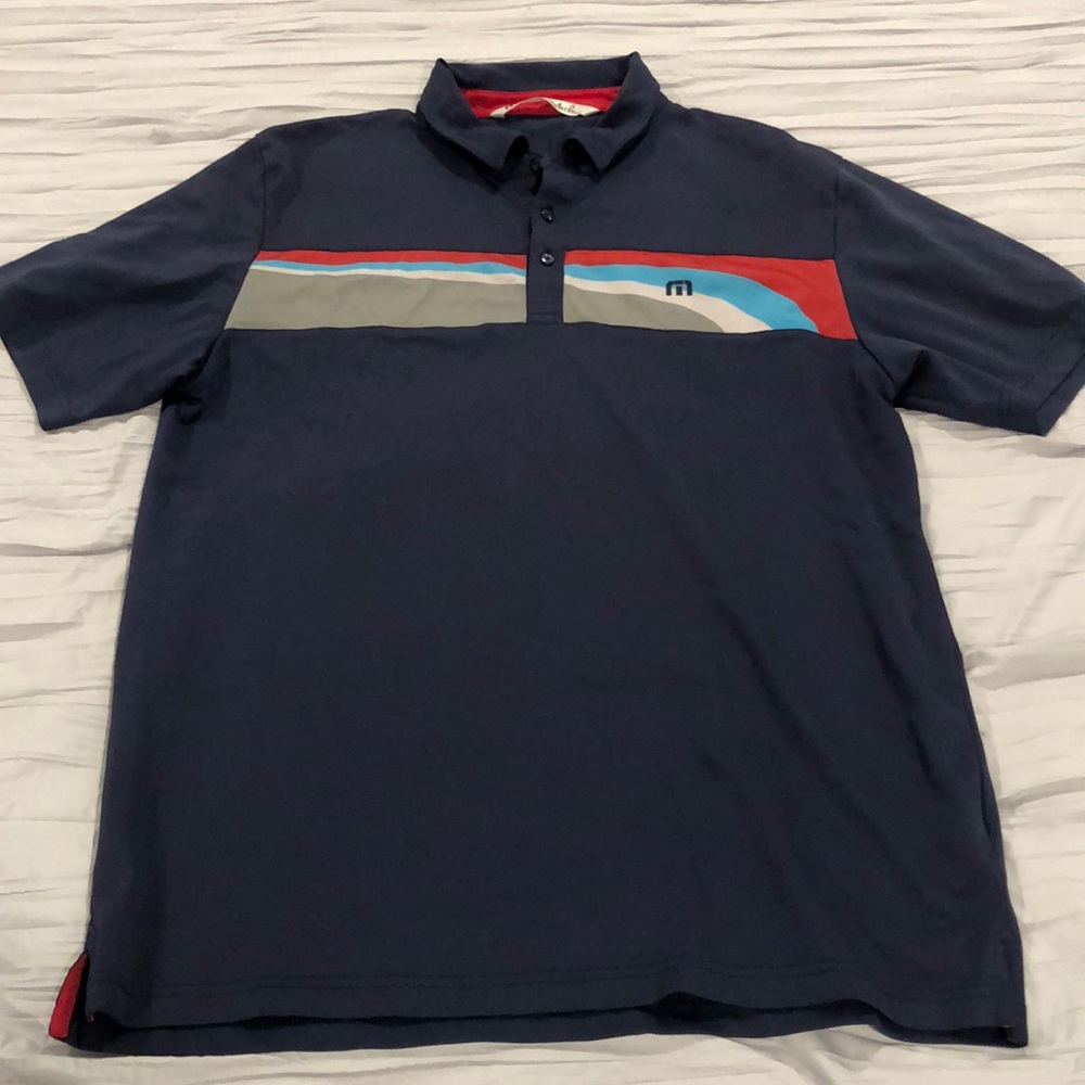 Travis Matthew Golf Polo
